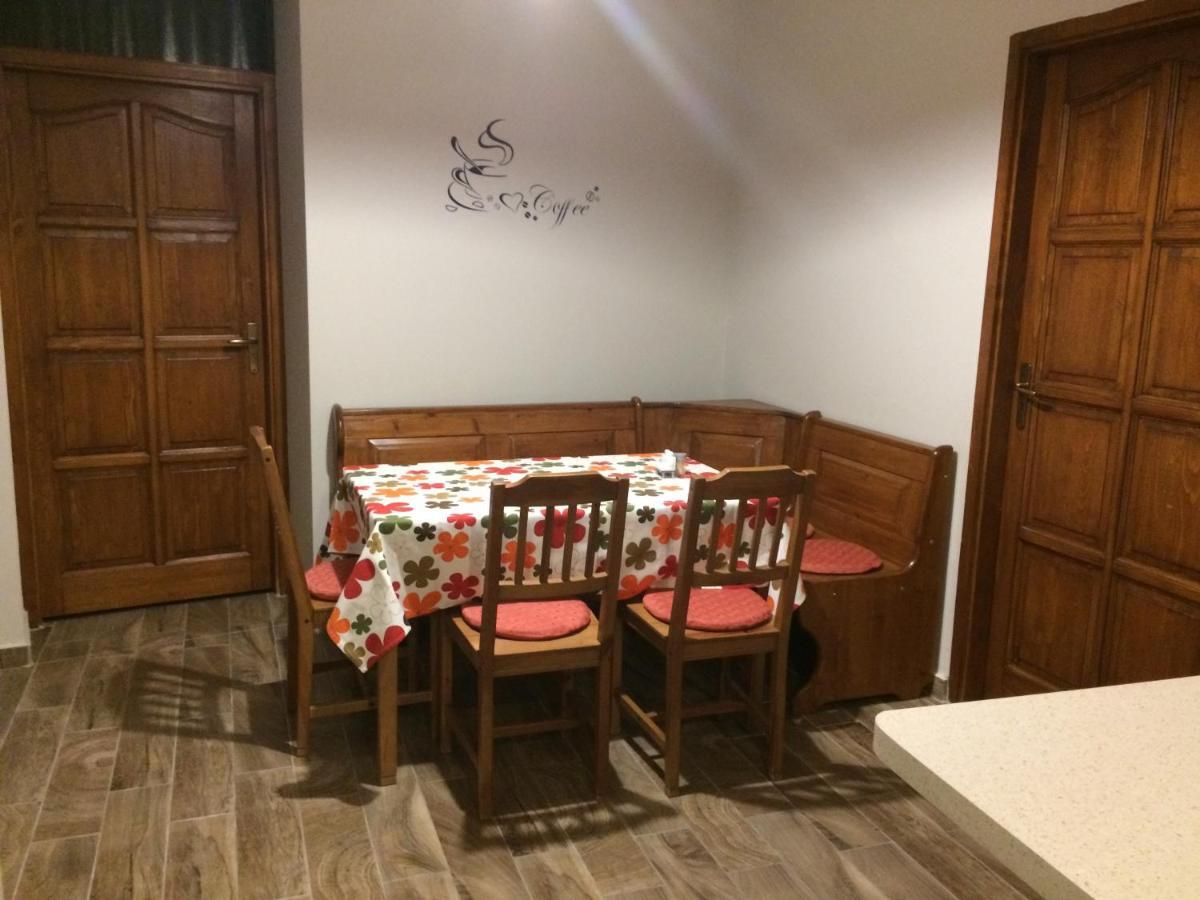Rigo Lak Apartment Miskolc Bagian luar foto
